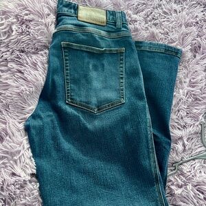 Men’s heavy duty Duluth jeans